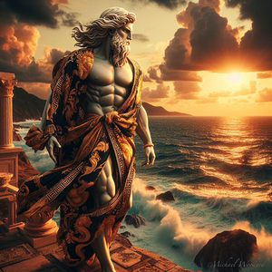 His Stage by Michael Woodard