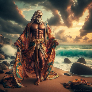 Pride by Michael Woodard