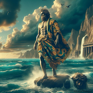 Woke Up Today by Michael Woodard