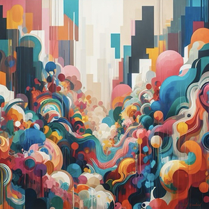 Fluidity by Michael Woodard 