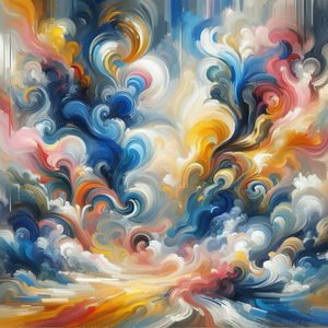 Motion and Energy by Michael Woodard