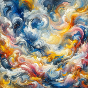 Emotionality by Michael Woodard