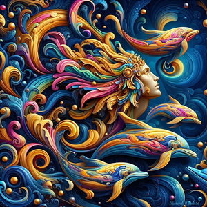 Inspired by Michael Woodard