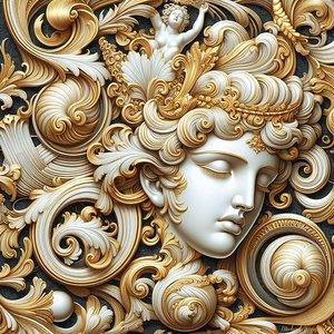 Expression by Michael Woodard