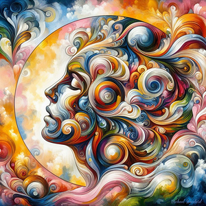 High Profile by Michael Woodard