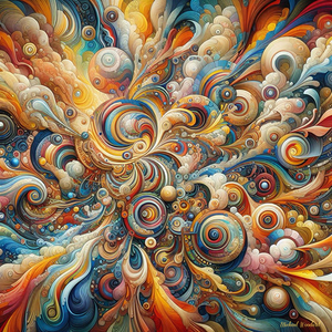 Convergence by Michael Woodard