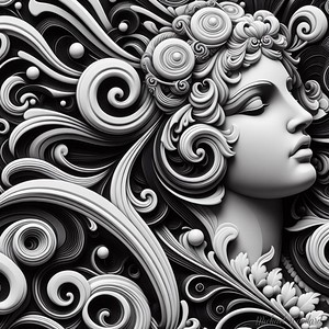 Accentuate by Michael Woodard