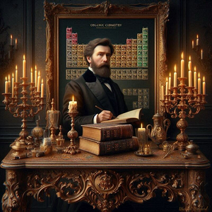 It’s Elemental by Michael Woodard 