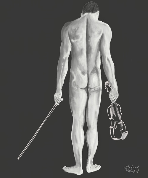 The Love of Music by Michael Woodard by Michael Woodard