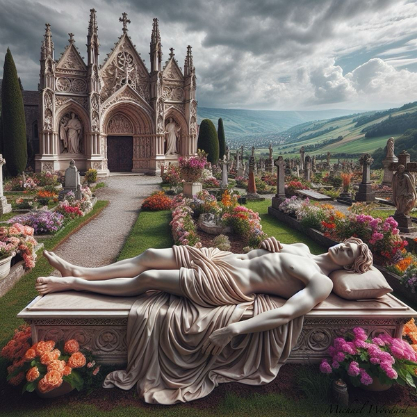 Surrender by Michael Woodard  by Michael Woodard