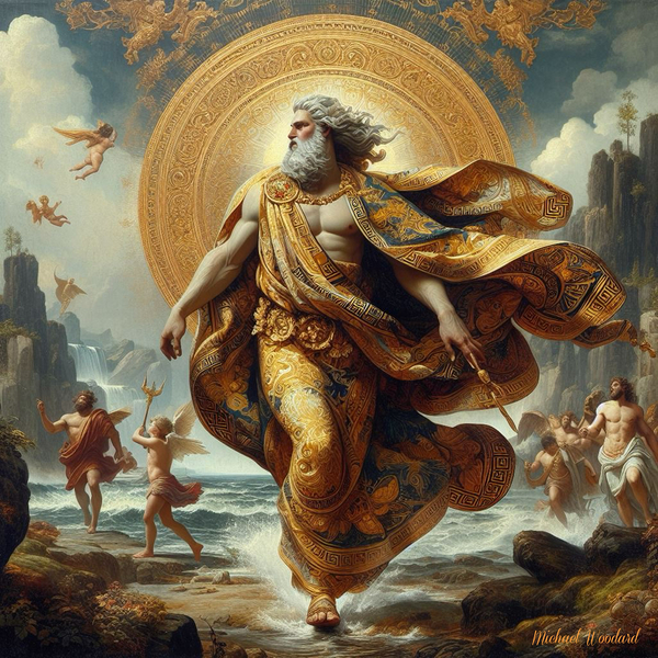 Your Golden by Michael Woodard by Michael Woodard