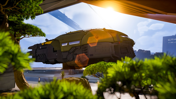 Greeander by JohnMckay