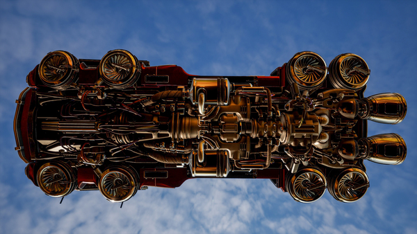 Lowbie U by JohnMckay