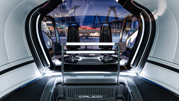 medtech interior by JohnMckay