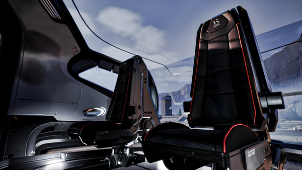 medtech seats by JohnMckay