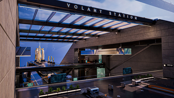 volant st by JohnMckay