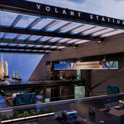 volant st
