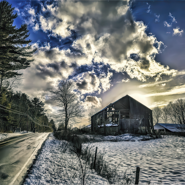Light After the Storm by George Baines Photography   Connection in Moments of Light