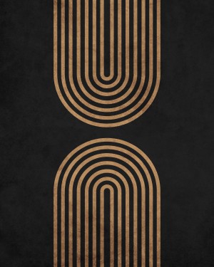 Perfect Equilibrium in Black 1 - Minimal Geometric Abstract