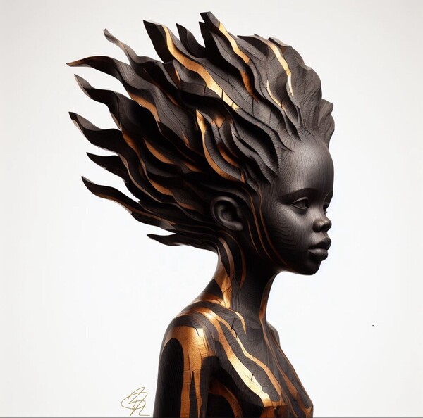 Daughter by Jessica Rucker