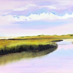 Cape Reflection at Cape Charles Virginia