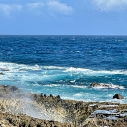 Salt Spray Aruba