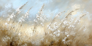 wild field 2x1 by Deep River