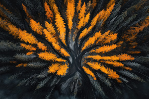 ABSTRACT NATURE 10