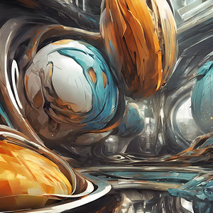 0 Abstract  art 2024     esrgan v1 x2plus