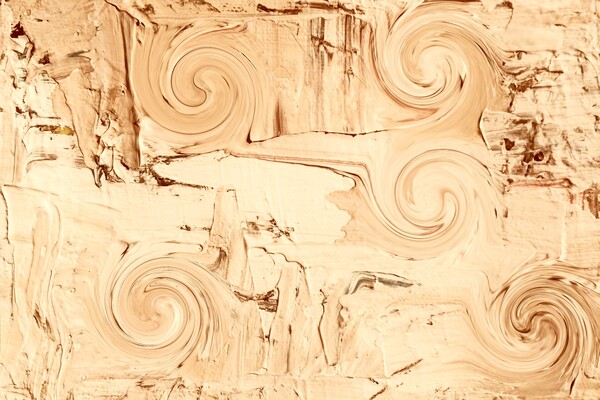 Crema Circles by Anthony Zappin
