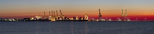 Vancouver docks