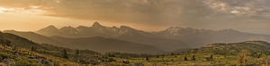 Dunn Peak sunrise