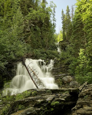 Bijoux Falls