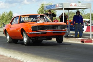 Camaro SS