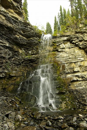 Fossil Falls