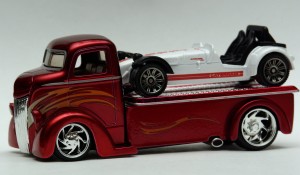 Hotwheels Hauler