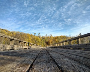 Wooden Bridge