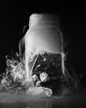Dry Ice 1