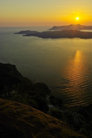 Santorini Sunset