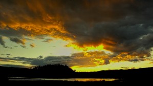 Tunkwa Sunset
