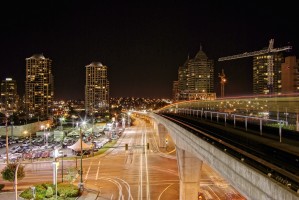 Vancouver Skytrain