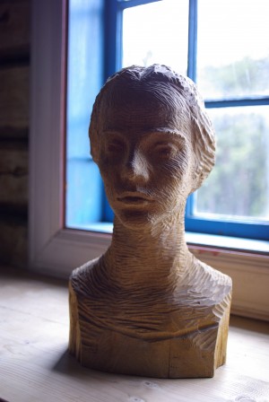 Woodcarving