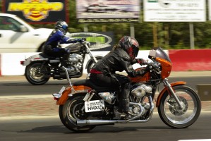 Harleys