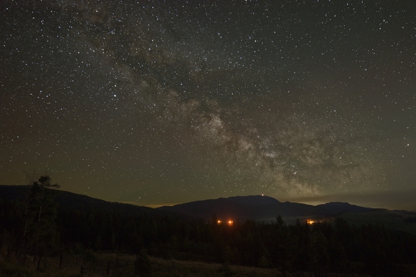 The Milkyway Print
