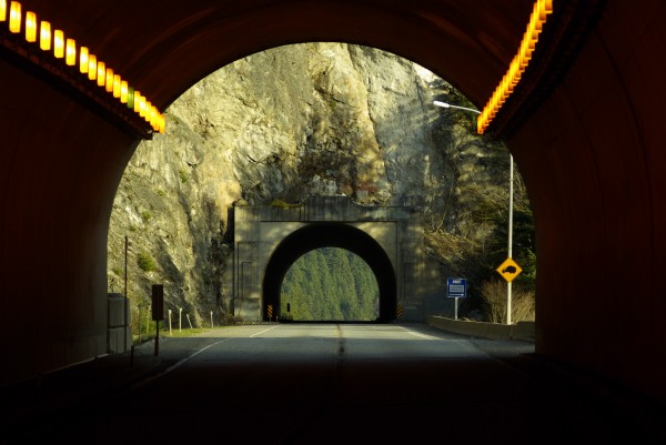 Tunnel Vision  Print