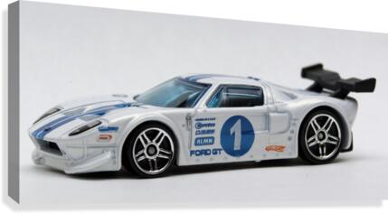 GT Canvas Print