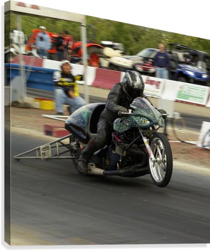 Pro Mod  Canvas Print