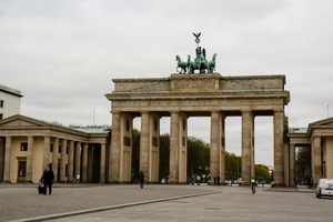 Brandenburg Gate Berlin Germany