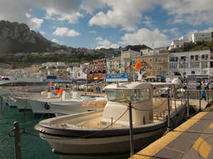 Capri Italy