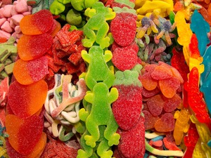 Gummy Candy